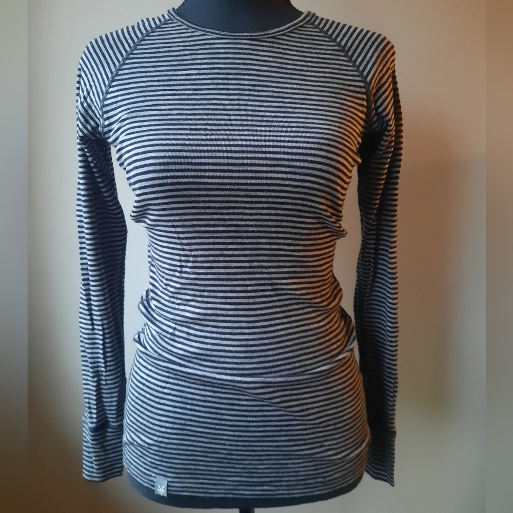 Ibex Woolies 1 Baselayer Top